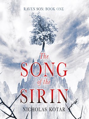 cover image of The Song of the Sirin